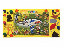 Светодинамическая тактильная панель "Осень" - «globural.ru» - Тольятти