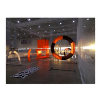 Стандартизированная трасса F3UDH-150 для обучения пилотов по классам F3U, MultiGP, LightSeries - «globural.ru» - Тольятти