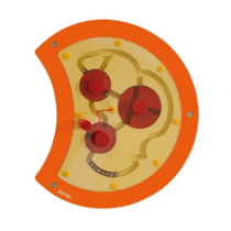 Настенный игровой элемент "Лабиринт" вариант 1 - «globural.ru» - Тольятти