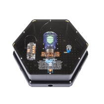 Модуль интерактивный "Эффект Бернулли" - «globural.ru» - Тольятти