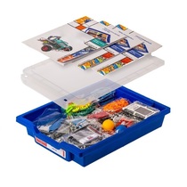 Набор Науробо для сборки роботов (1508+) - «globural.ru» - Тольятти