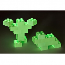 Светящиеся кирпичики - «globural.ru» - Тольятти