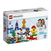 Кирпичики LEGO для творческих занятий - «globural.ru» - Тольятти