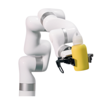 Учебный робототехнический комплекс базе на робота-манипулятора «Робот-художник и паллетирование» - «globural.ru» - Тольятти