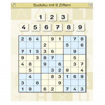 Карточки многоразовые на печатной основе "Судоку 2" - «globural.ru» - Тольятти