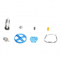 Ресурсный набор 25mm DC Motor Pack-Blue - «globural.ru» - Тольятти