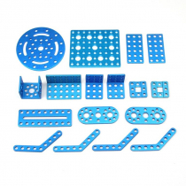 Ресурсный набор Bracket Robot Pack-Blue - «globural.ru» - Тольятти