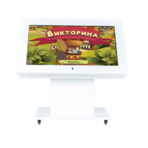 Детский интерактивный стол с поднимающимся экраном 32" - «globural.ru» - Тольятти