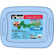 Конструктор образовательный Kid K'NEX Education "Набор для класса" - «globural.ru» - Тольятти