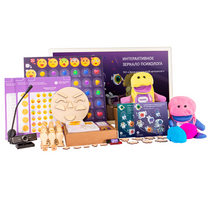 Интерактивное зеркало психолога 28,8" с ПО “Эмоциональный интеллект” и Комплектом игр для развития эмоционально-волевой сферы (без ПК) - «globural.ru» - Тольятти