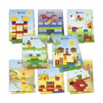 Карты креативные DUPLO - «globural.ru» - Тольятти