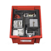 Мотор-генератор DynaMot. Комплект лабораторного оборудования с руководством для учителя - «globural.ru» - Тольятти