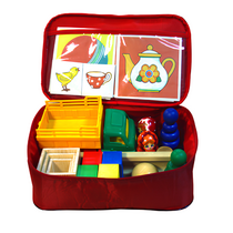 Диагностика познавательного развития детей раннего возраста (методика Е. А. Стребелевой) - «globural.ru» - Тольятти