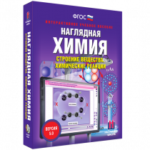 Наглядная химия. Строение вещества. Химические реакции - «globural.ru» - Тольятти