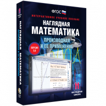 Наглядная математика. Производная и её применение - «globural.ru» - Тольятти