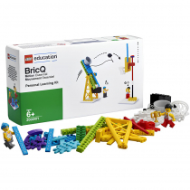 Набор для индивидуального обучения LEGO Education BricQ Motion Старт - «globural.ru» - Тольятти