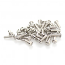 Винты М4 с головкой под шестигранник Socket Cap Screw M4*16-Button Head (50-Pack) - «globural.ru» - Тольятти