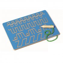 Тренажер для подготовки к письму "Пропись 2" - «globural.ru» - Тольятти