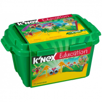Конструктор образовательный Kid K'NEX Education "Набор для работы в группе" - «globural.ru» - Тольятти