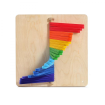 Панель "Радуга" - «globural.ru» - Тольятти