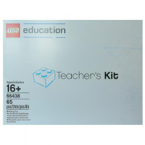 Набор стартовый для учителей. Академия LEGO Education - «globural.ru» - Тольятти