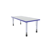 Стол детский "Прямоугольник" 1-3 гр.р. - «globural.ru» - Тольятти