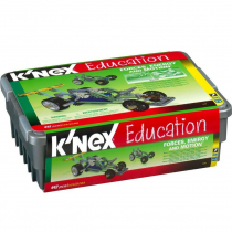 Конструктор Образовательный K'NEX Education "Сила, Энергия и Движение" Средняя школа - «globural.ru» - Тольятти