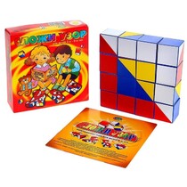 Развивающая игра "Сложи узор" - «globural.ru» - Тольятти