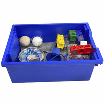 Комплект для экспериментирования «Первые опыты. Простые механизмы и постоянные магниты» - «globural.ru» - Тольятти