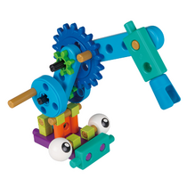 Конструктор "Собираем роботов" без электронных компонентов - «globural.ru» - Тольятти