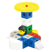 Набор для конструирования и игры "Машинки" - «globural.ru» - Тольятти