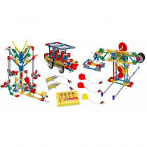 Конструктор образовательный K'NEX Education Набор "Учимся управлять" - «globural.ru» - Тольятти