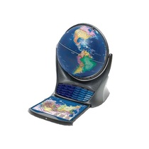  Интерактивный глобус с голосовой поддержкой - «globural.ru» - Тольятти