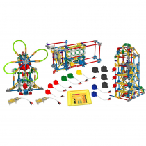 Конструктор образовательный K`NEX Education – Набор "Учимся программировать" - «globural.ru» - Тольятти