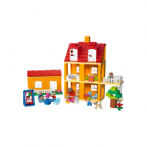 Конструктор "Дом DUPLO" - «globural.ru» - Тольятти