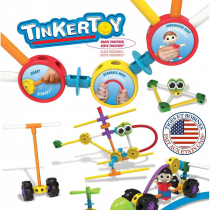 Конструктор K'NEX Тинкертой "Машинки" - «globural.ru» - Тольятти