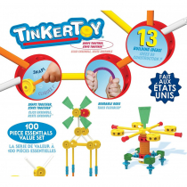 Конструктор K'NEX Тинкертой "Основной набор" - «globural.ru» - Тольятти