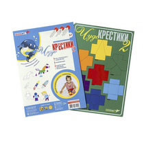 Логическая игра "Чудо-Крестики 2" - «globural.ru» - Тольятти