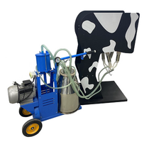 Интерактивный тренажерный комплекс «Отработка навыков доения КРС» - «globural.ru» - Тольятти