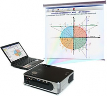 Диск с электронными плакатами, презентациями (электронный учебник) по математике (154 темы) - «globural.ru» - Тольятти