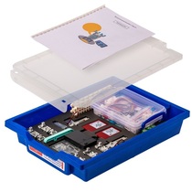 Робототехнический комплекс «Наум» для создания роботов с голосовым управлением - «globural.ru» - Тольятти