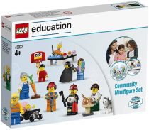 Городские жители LEGO PreSchool  - «globural.ru» - Тольятти