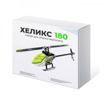 Набор для сборки вертолета " Хеликс 180" - «globural.ru» - Тольятти