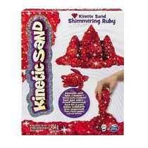 Кинетический песок рубин 455 гр - «globural.ru» - Тольятти