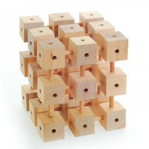 Конструктор "Кристаллическая решетка" с молотком - «globural.ru» - Тольятти