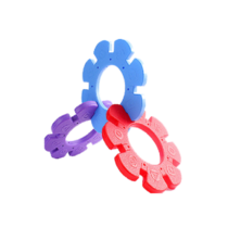 Набор для конструирования «Вертушки»  - «globural.ru» - Тольятти