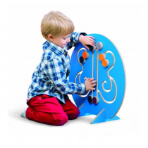 Модуль напольный развивающий "Бабочка" - «globural.ru» - Тольятти