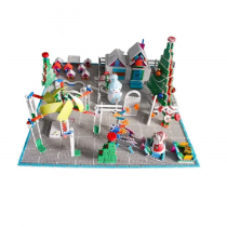 Проектный набор "Новый Год" - «globural.ru» - Тольятти