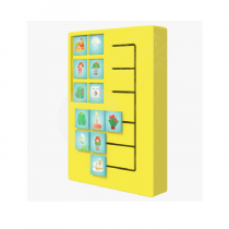 Дидактическая панель "Логическая цепочка" - «globural.ru» - Тольятти