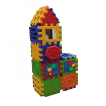 Набор для конструирования «Строительные интерактивные блоки. Супергигант 2» - «globural.ru» - Тольятти